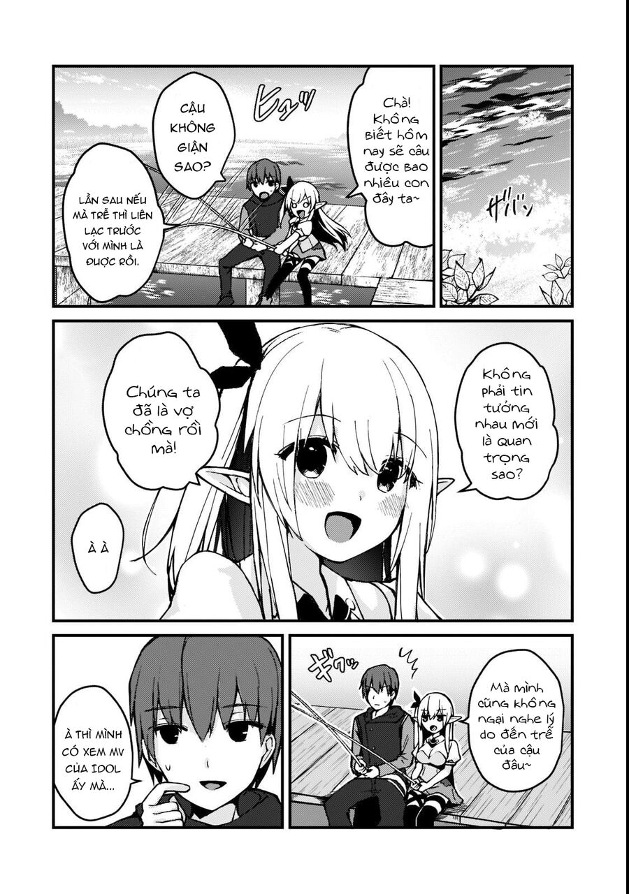 Vợ Trong Game Của Tôi Là Idol Nổi Tiếng Ngoài Đời - Chương 1 - Trang 27