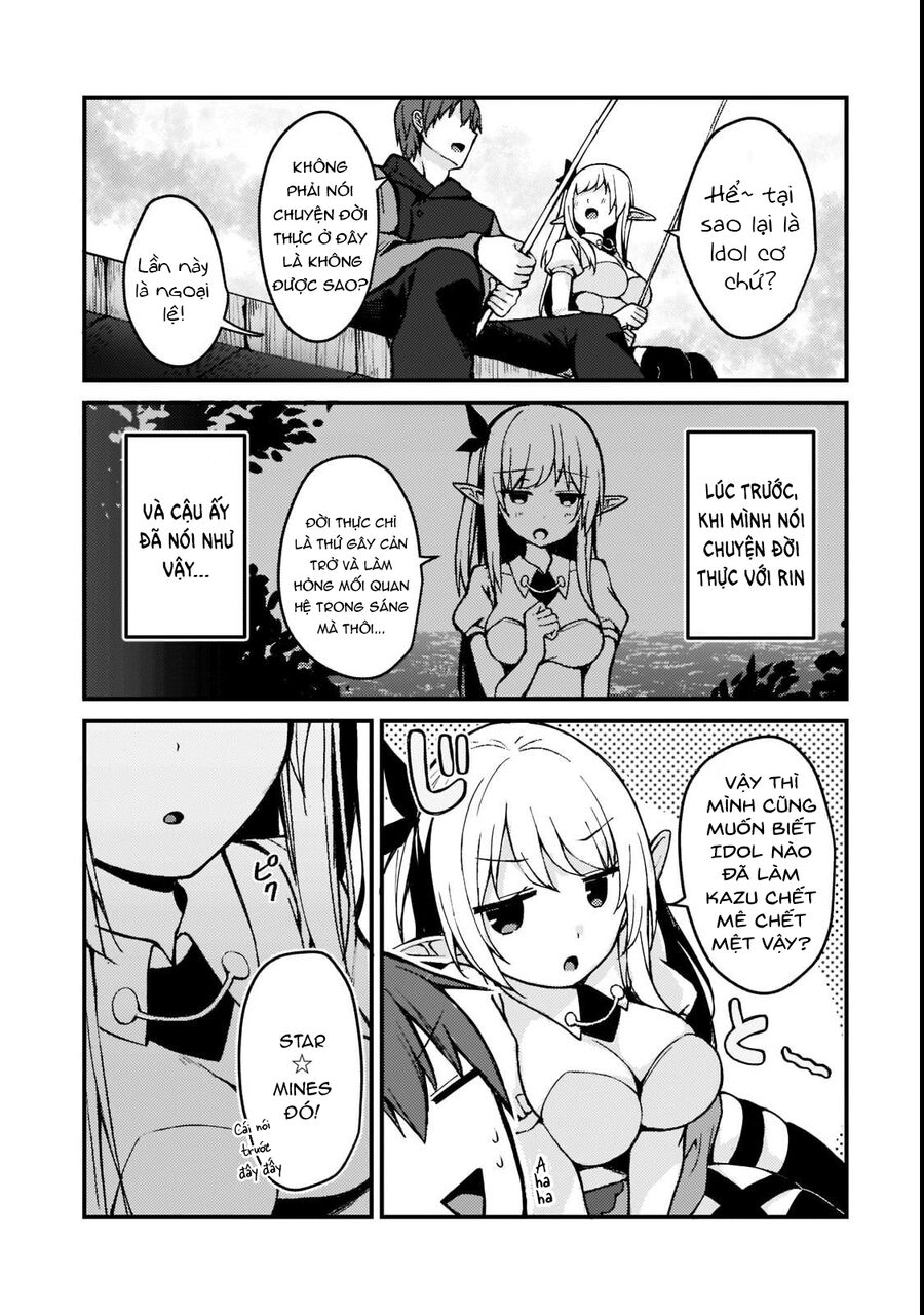 Vợ Trong Game Của Tôi Là Idol Nổi Tiếng Ngoài Đời - Chương 1 - Trang 28