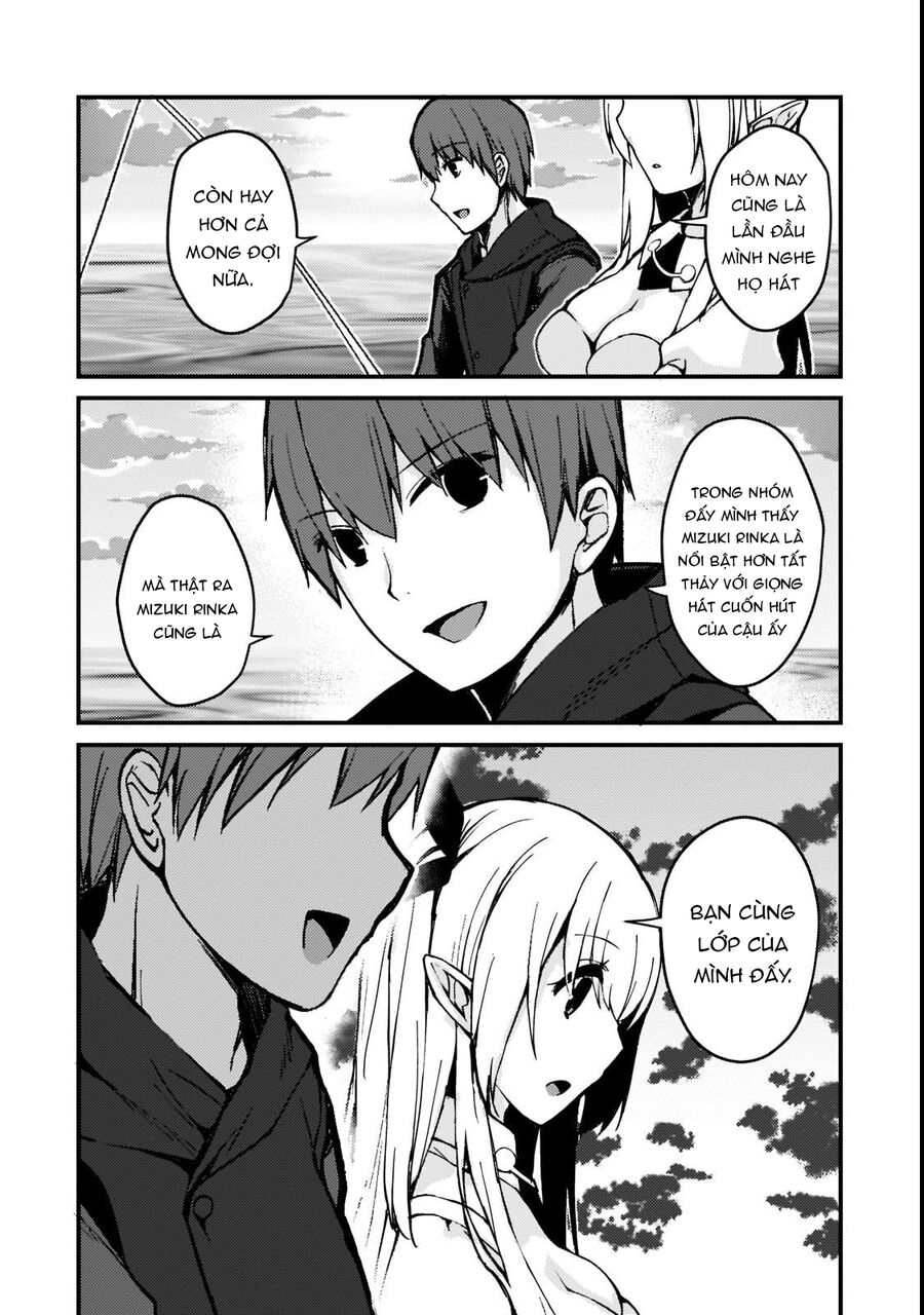 Vợ Trong Game Của Tôi Là Idol Nổi Tiếng Ngoài Đời - Chương 1 - Trang 29