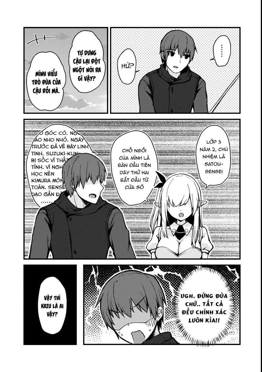 Vợ Trong Game Của Tôi Là Idol Nổi Tiếng Ngoài Đời - Chương 1 - Trang 32