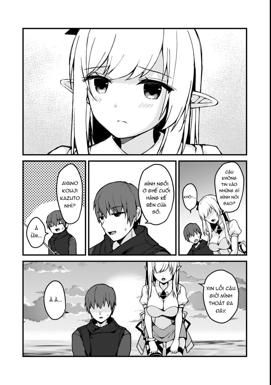 Vợ Trong Game Của Tôi Là Idol Nổi Tiếng Ngoài Đời - Chương 1 - Trang 33