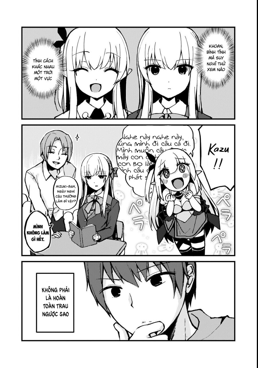 Vợ Trong Game Của Tôi Là Idol Nổi Tiếng Ngoài Đời - Chương 1 - Trang 37