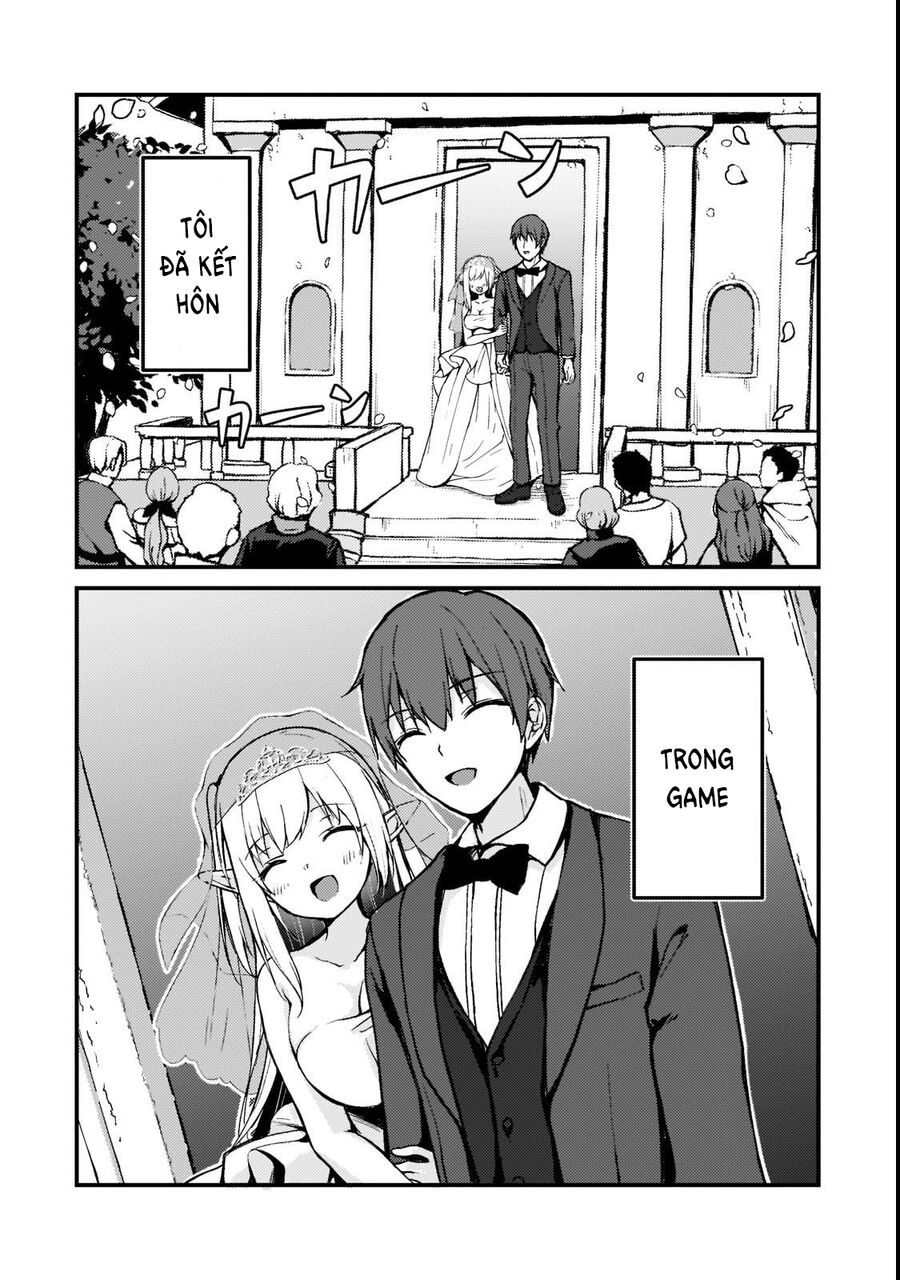 Vợ Trong Game Của Tôi Là Idol Nổi Tiếng Ngoài Đời - Chương 1 - Trang 5