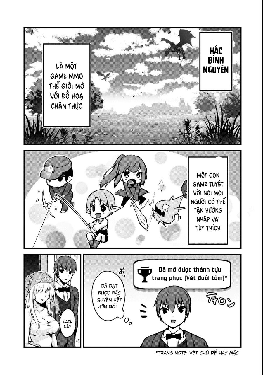 Vợ Trong Game Của Tôi Là Idol Nổi Tiếng Ngoài Đời - Chương 1 - Trang 6