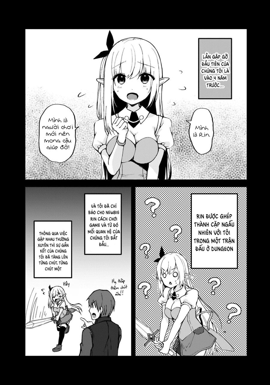 Vợ Trong Game Của Tôi Là Idol Nổi Tiếng Ngoài Đời - Chương 1 - Trang 8