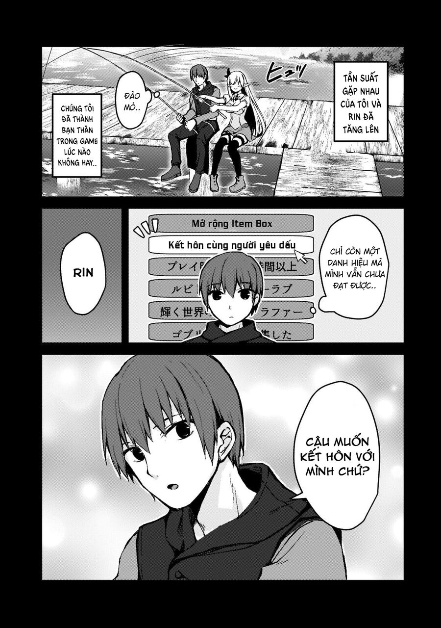 Vợ Trong Game Của Tôi Là Idol Nổi Tiếng Ngoài Đời - Chương 1 - Trang 10