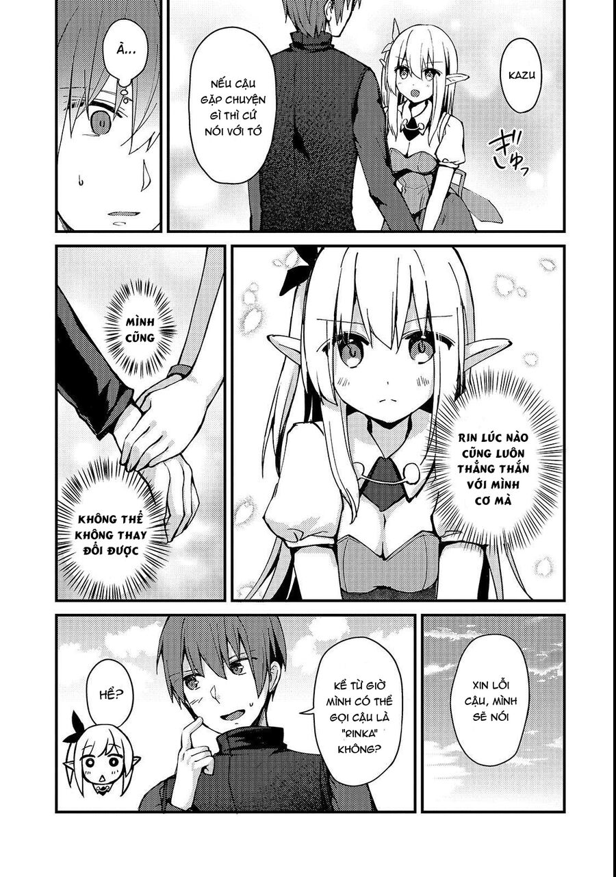 Vợ Trong Game Của Tôi Là Idol Nổi Tiếng Ngoài Đời - Chương 10 - Trang 12