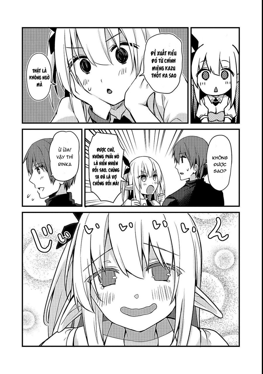 Vợ Trong Game Của Tôi Là Idol Nổi Tiếng Ngoài Đời - Chương 10 - Trang 13