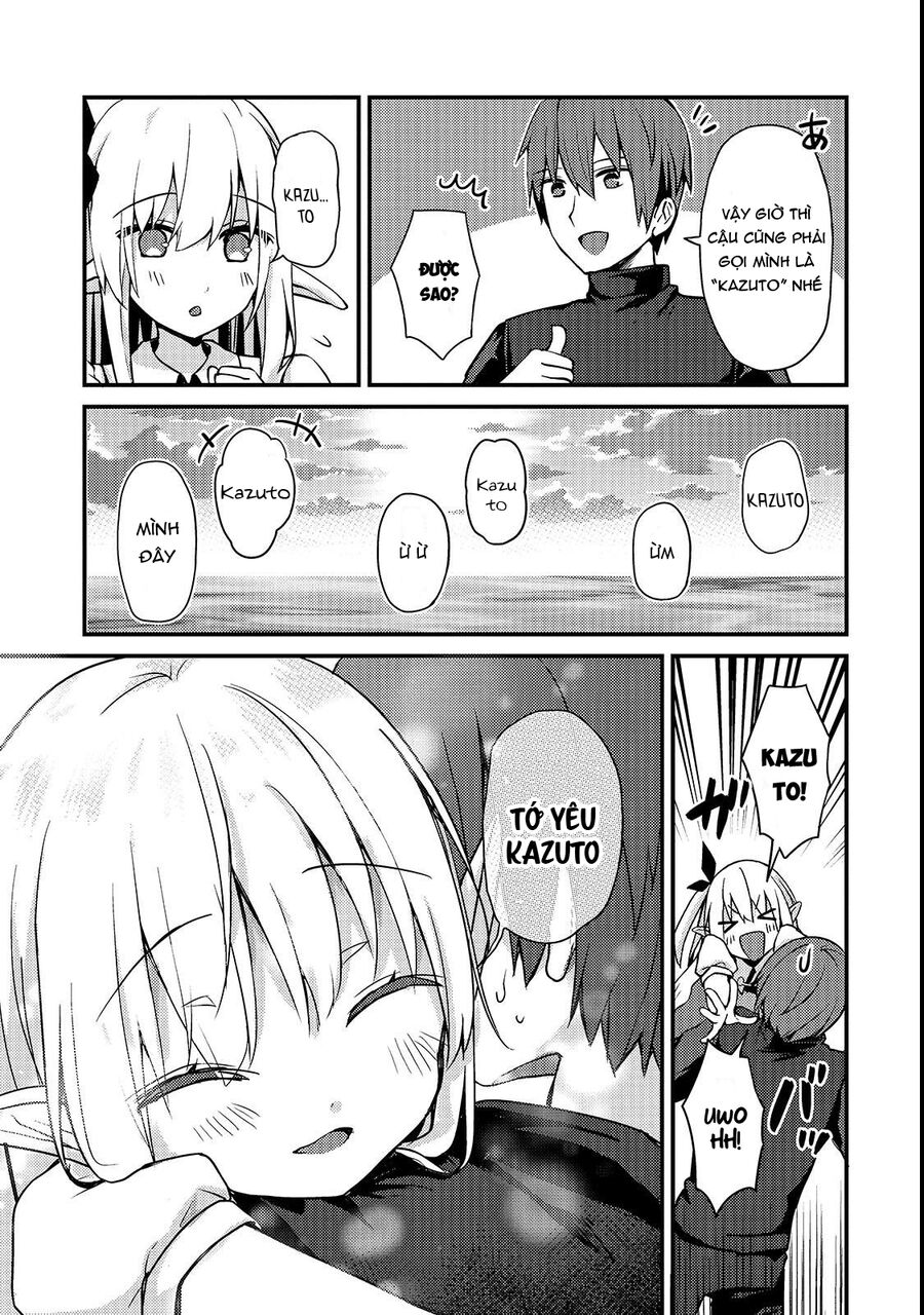 Vợ Trong Game Của Tôi Là Idol Nổi Tiếng Ngoài Đời - Chương 10 - Trang 14