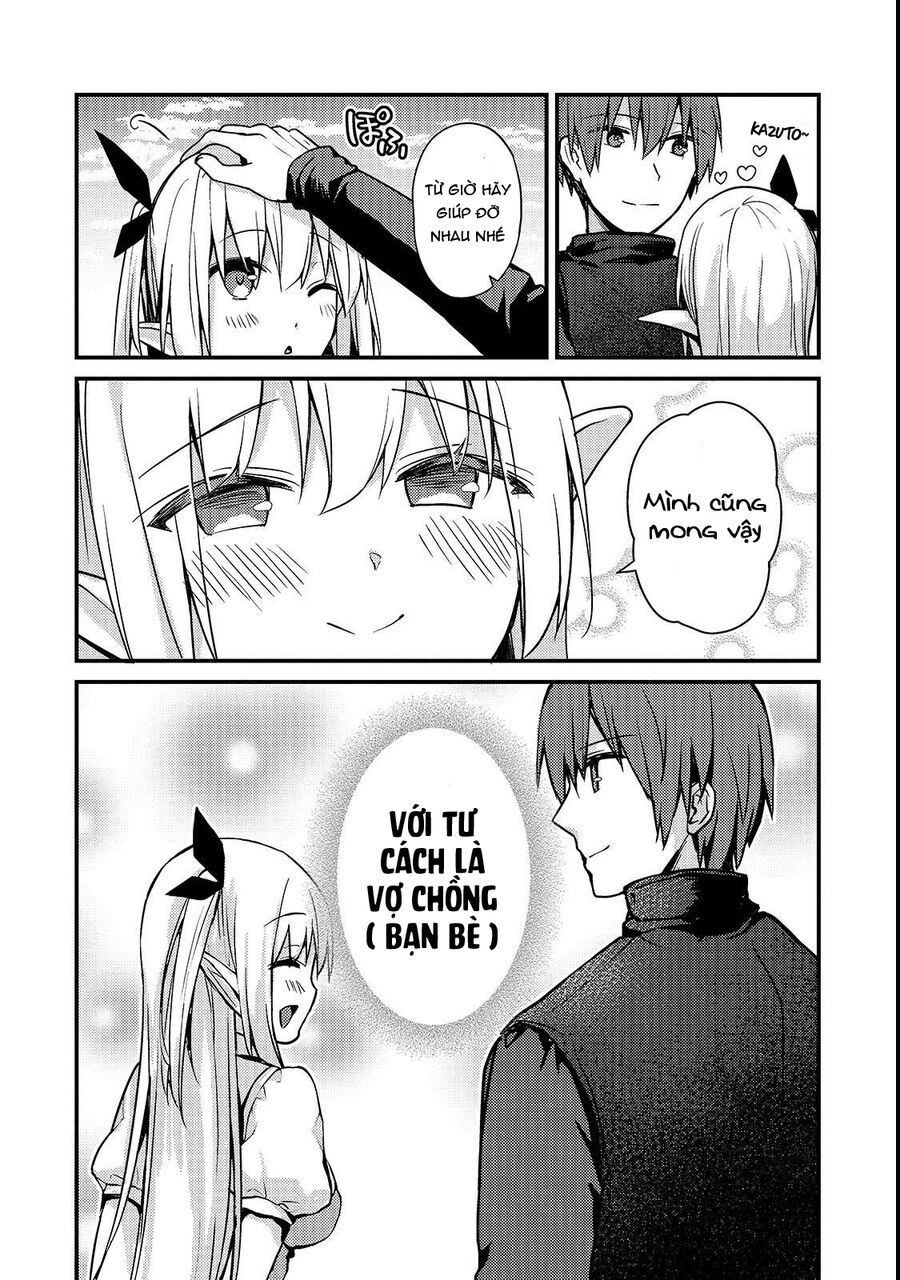 Vợ Trong Game Của Tôi Là Idol Nổi Tiếng Ngoài Đời - Chương 10 - Trang 15