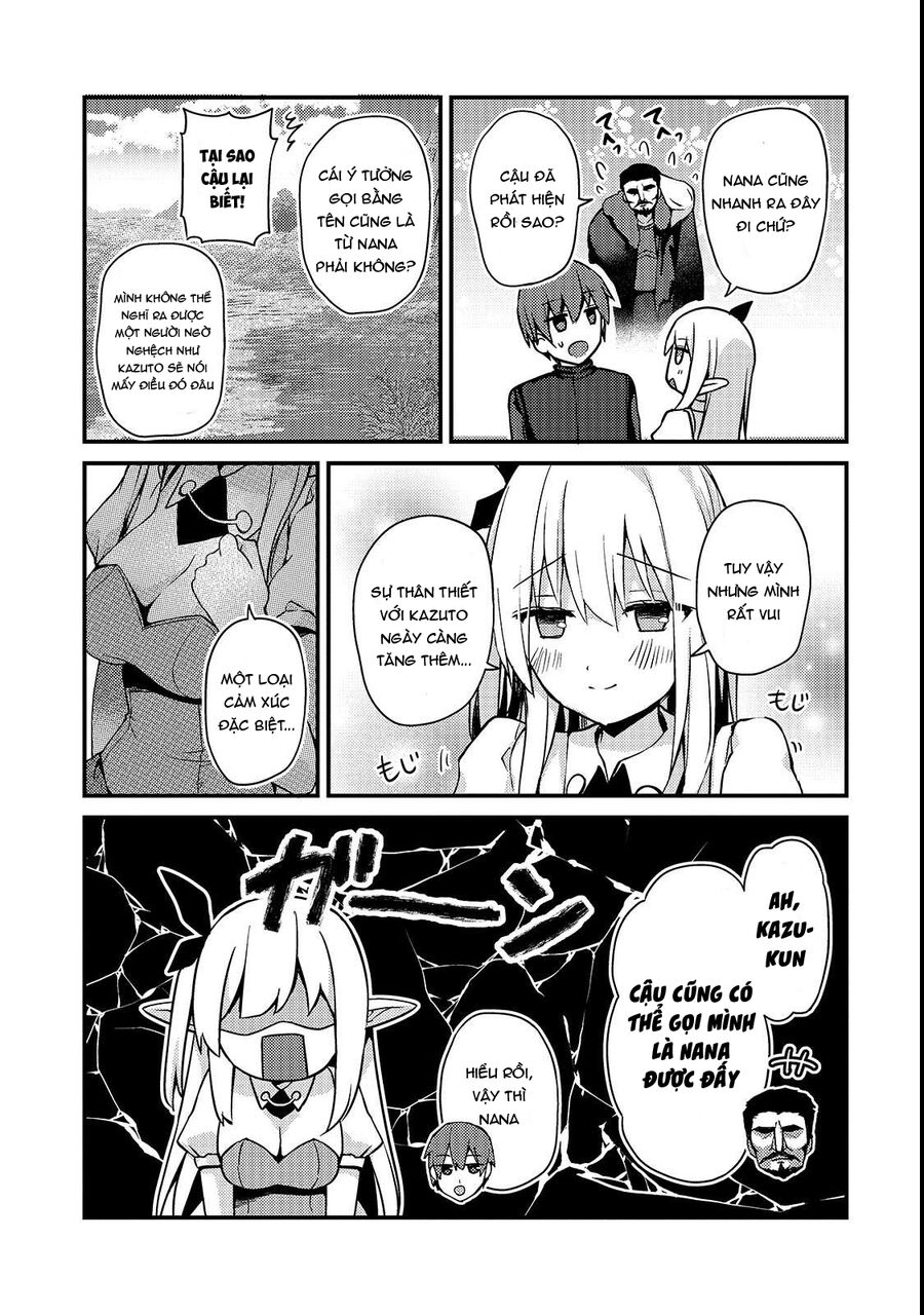 Vợ Trong Game Của Tôi Là Idol Nổi Tiếng Ngoài Đời - Chương 10 - Trang 16