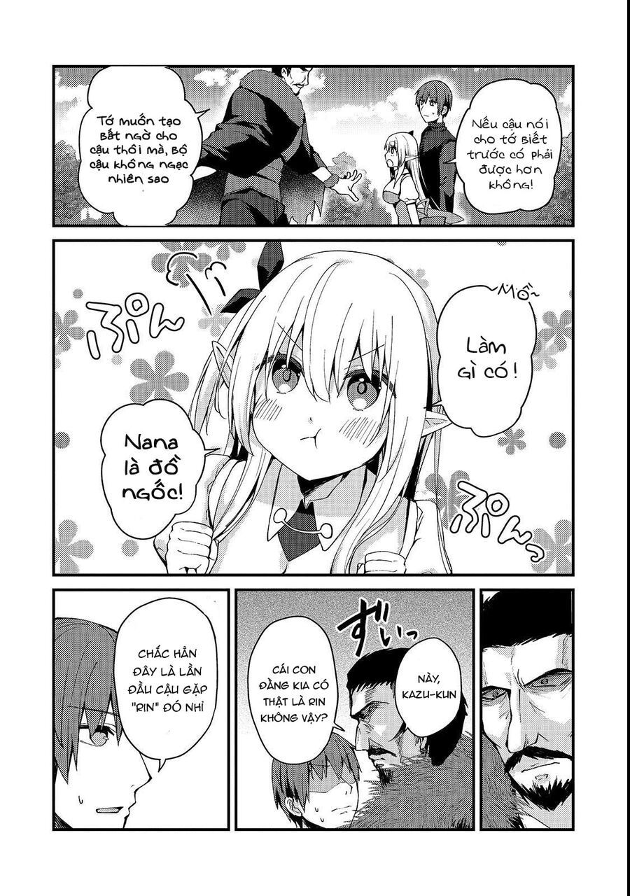 Vợ Trong Game Của Tôi Là Idol Nổi Tiếng Ngoài Đời - Chương 10 - Trang 5