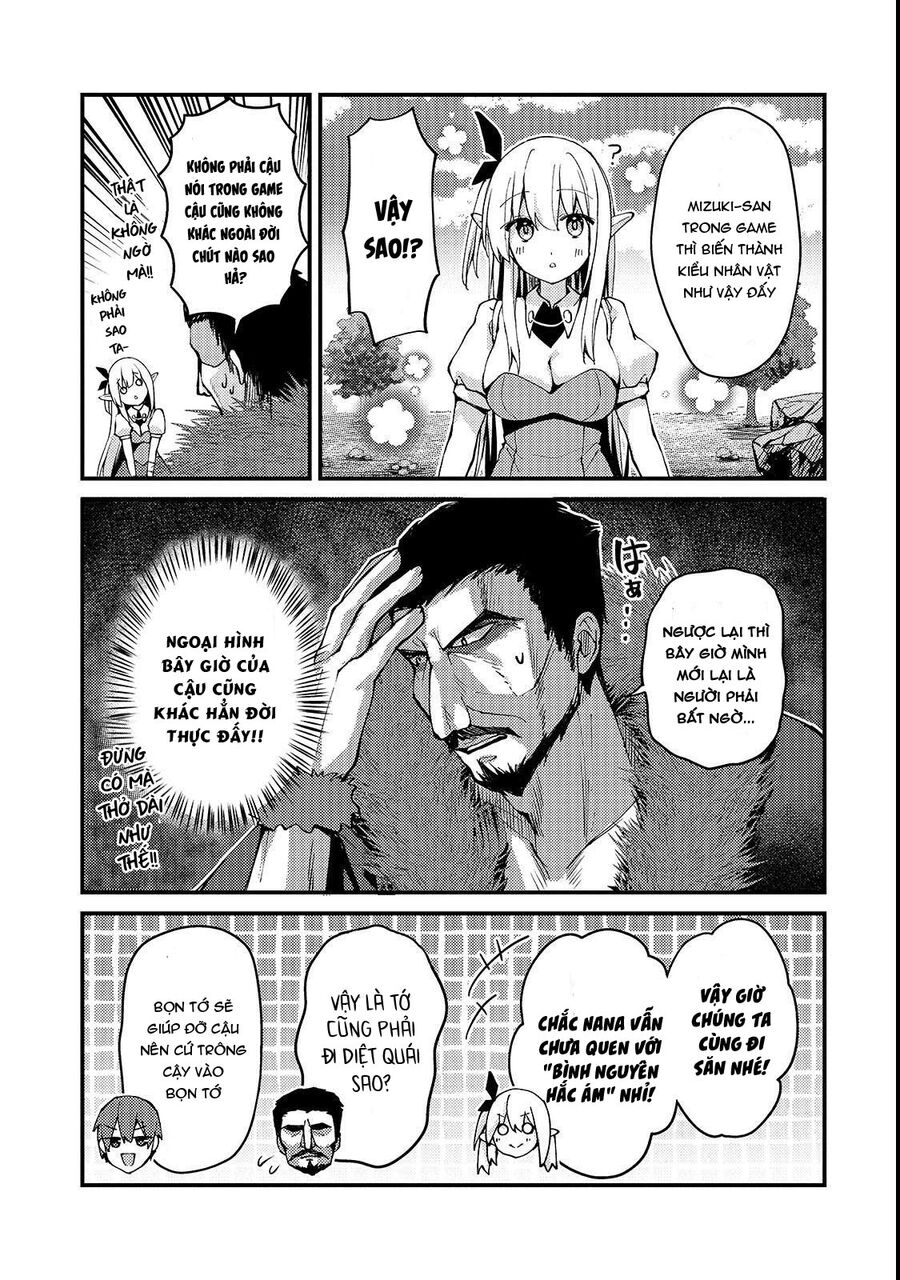 Vợ Trong Game Của Tôi Là Idol Nổi Tiếng Ngoài Đời - Chương 10 - Trang 6