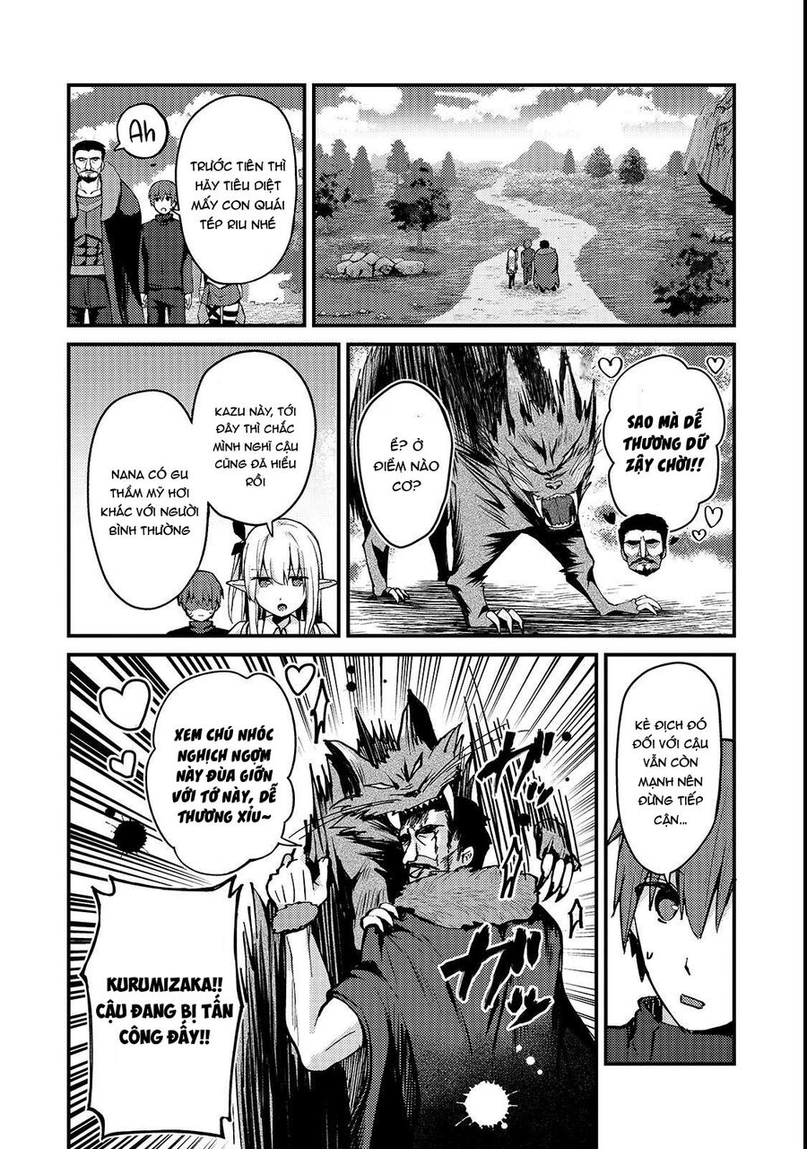 Vợ Trong Game Của Tôi Là Idol Nổi Tiếng Ngoài Đời - Chương 10 - Trang 7