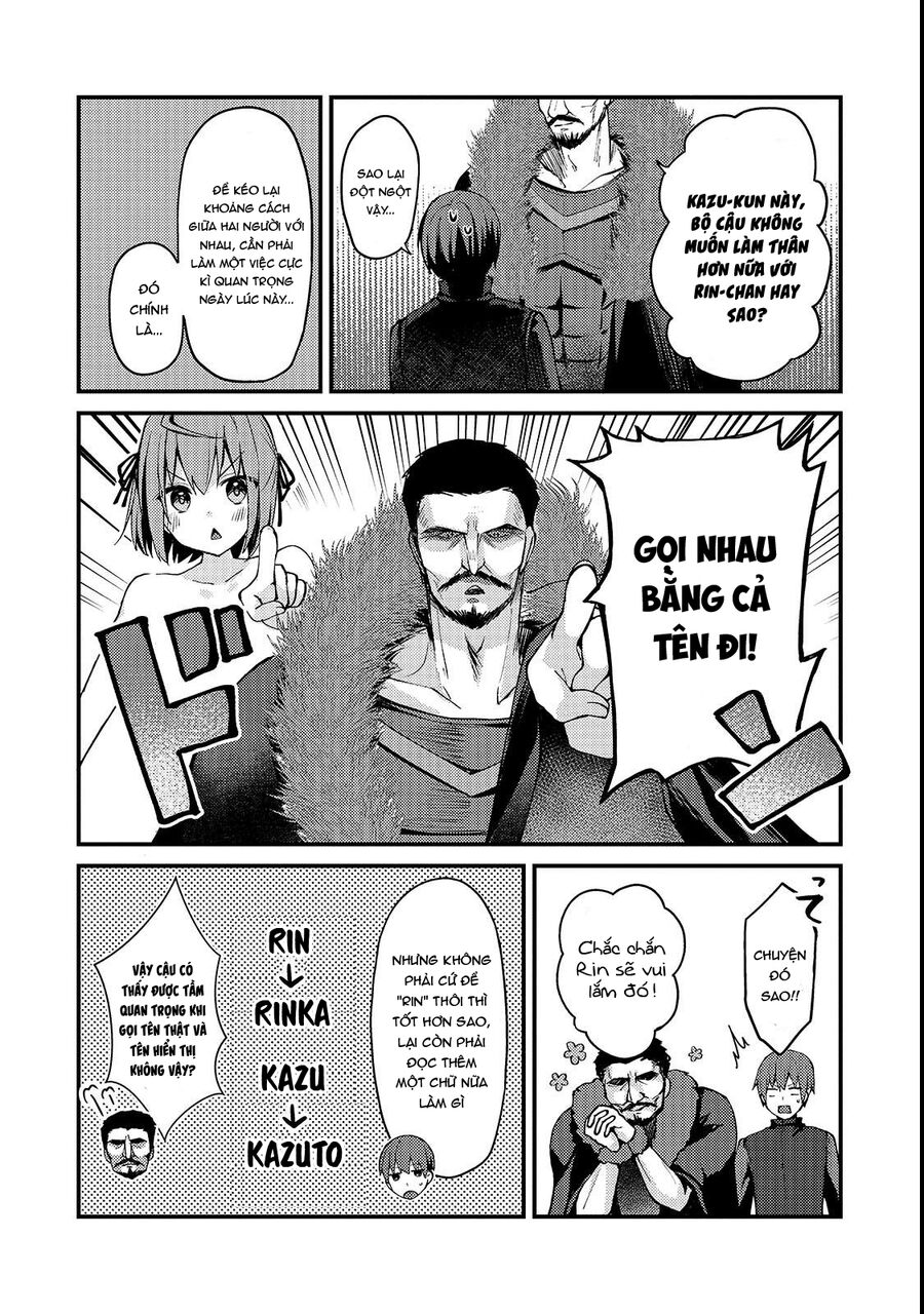 Vợ Trong Game Của Tôi Là Idol Nổi Tiếng Ngoài Đời - Chương 10 - Trang 9