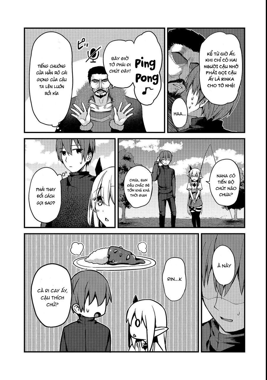 Vợ Trong Game Của Tôi Là Idol Nổi Tiếng Ngoài Đời - Chương 10 - Trang 10