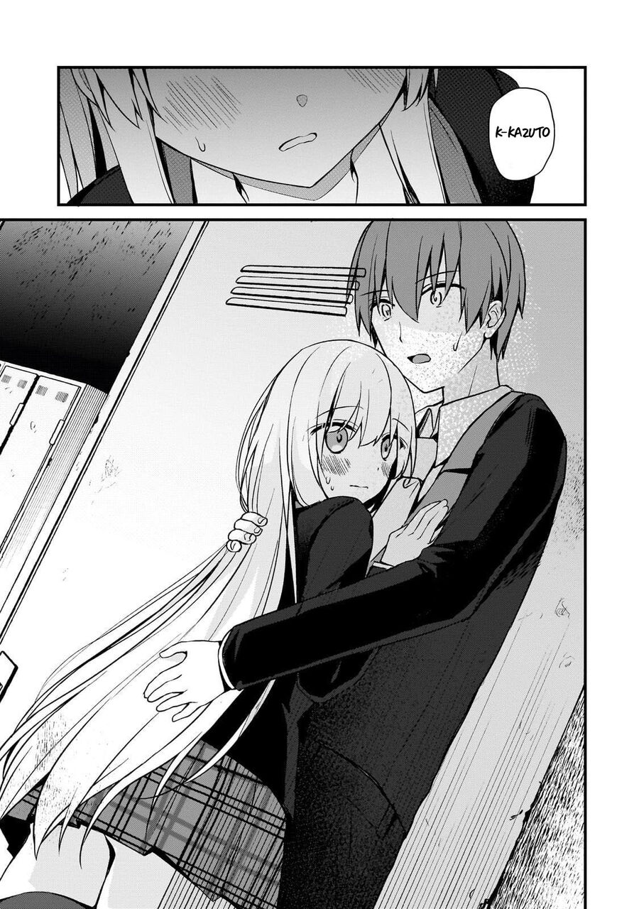 Vợ Trong Game Của Tôi Là Idol Nổi Tiếng Ngoài Đời - Chương 11 - Trang 11