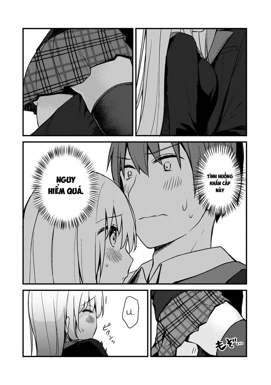 Vợ Trong Game Của Tôi Là Idol Nổi Tiếng Ngoài Đời - Chương 11 - Trang 12