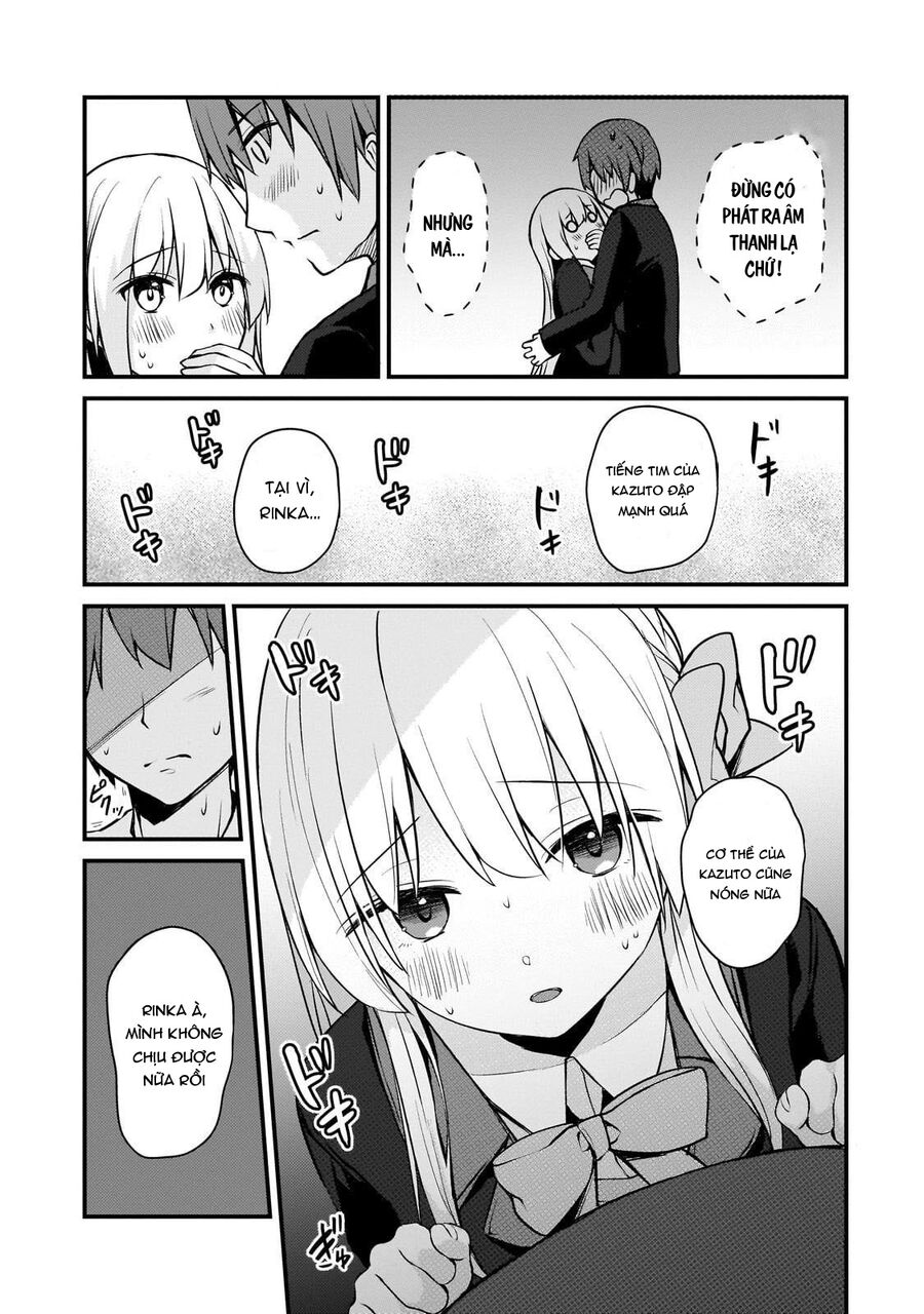 Vợ Trong Game Của Tôi Là Idol Nổi Tiếng Ngoài Đời - Chương 11 - Trang 13