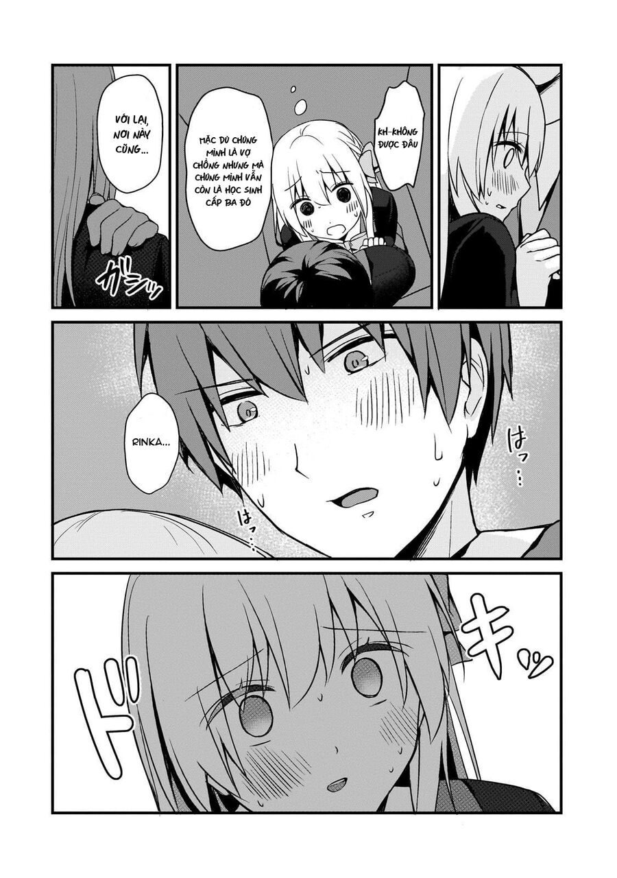 Vợ Trong Game Của Tôi Là Idol Nổi Tiếng Ngoài Đời - Chương 11 - Trang 14