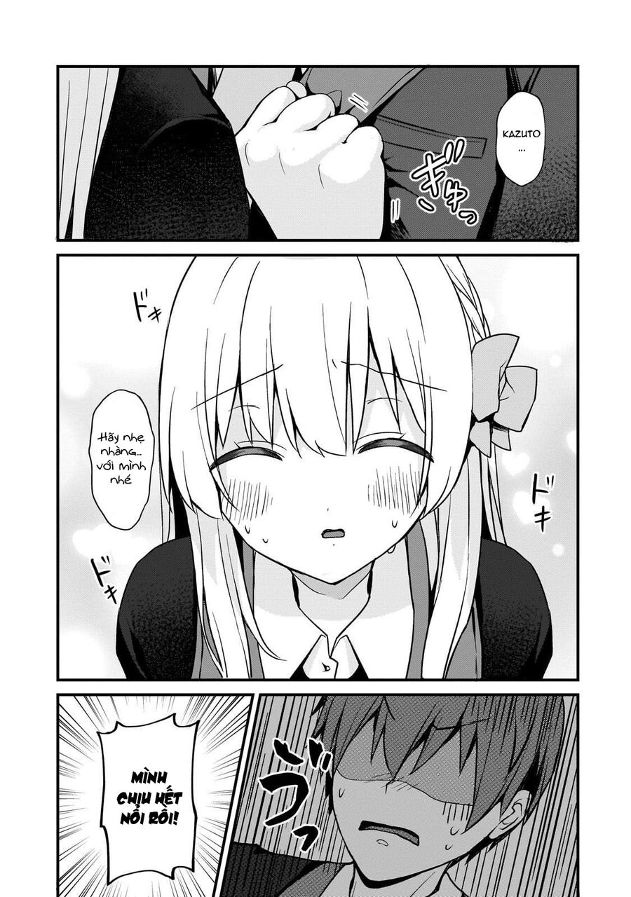 Vợ Trong Game Của Tôi Là Idol Nổi Tiếng Ngoài Đời - Chương 11 - Trang 15