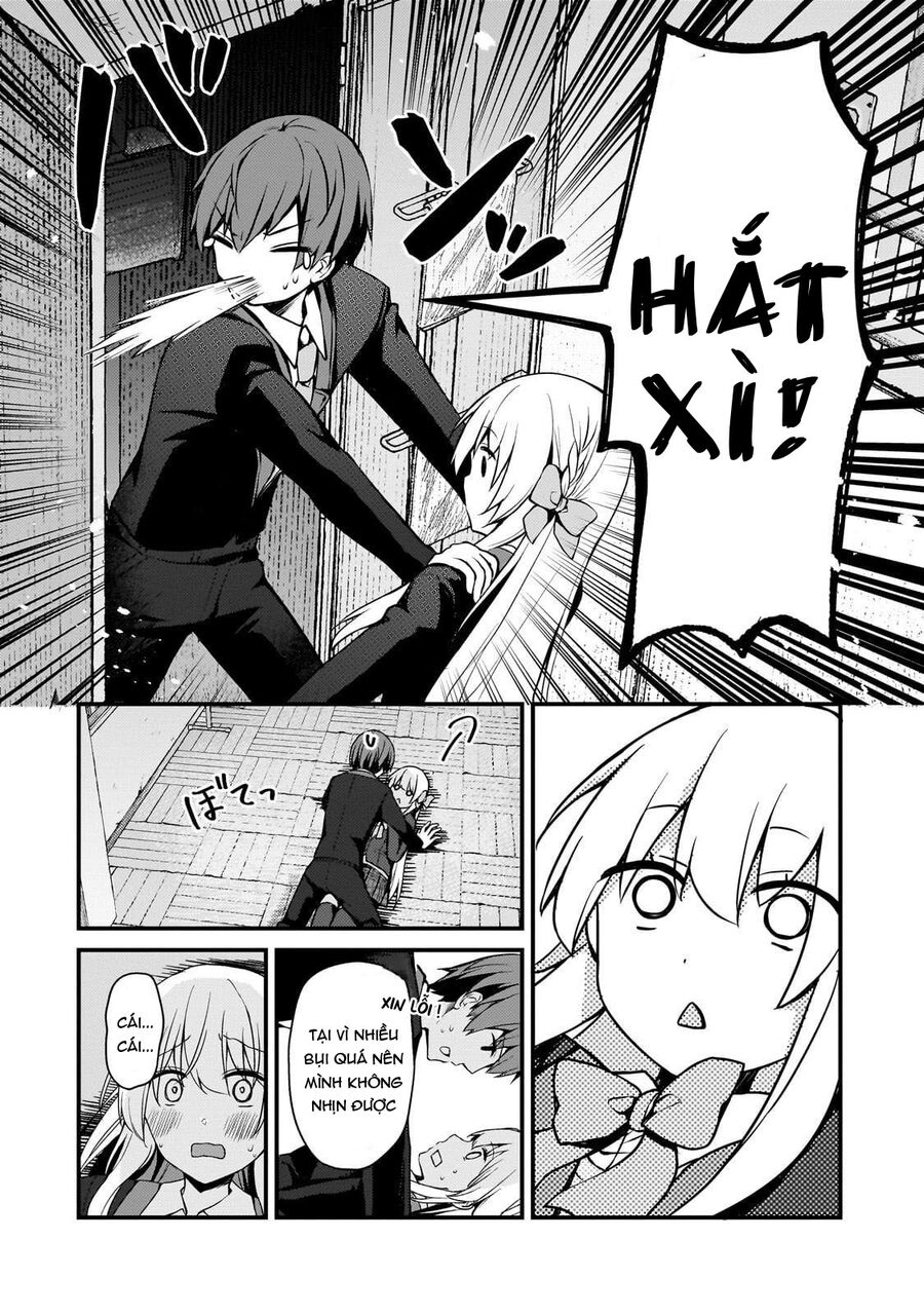 Vợ Trong Game Của Tôi Là Idol Nổi Tiếng Ngoài Đời - Chương 11 - Trang 16