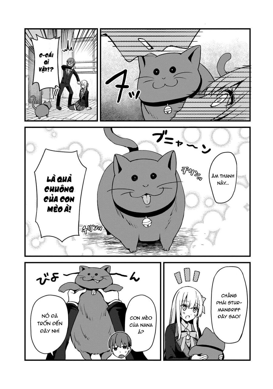 Vợ Trong Game Của Tôi Là Idol Nổi Tiếng Ngoài Đời - Chương 11 - Trang 17