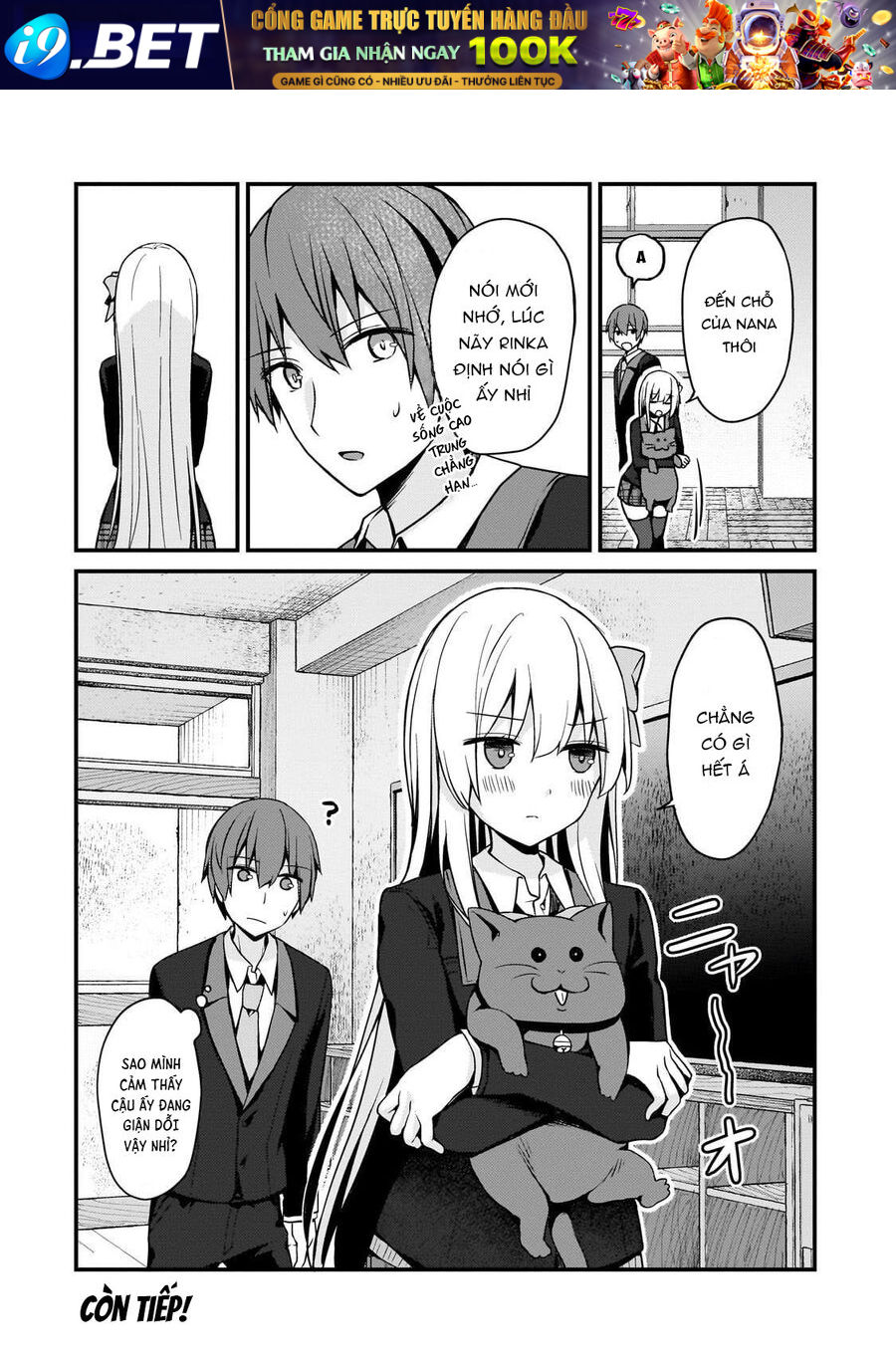 Vợ Trong Game Của Tôi Là Idol Nổi Tiếng Ngoài Đời - Chương 11 - Trang 18
