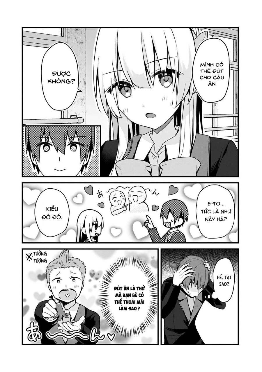 Vợ Trong Game Của Tôi Là Idol Nổi Tiếng Ngoài Đời - Chương 11 - Trang 6