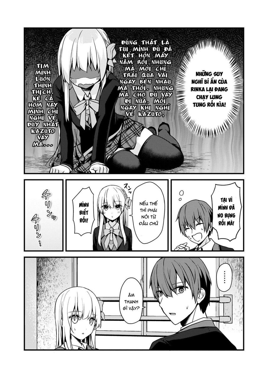 Vợ Trong Game Của Tôi Là Idol Nổi Tiếng Ngoài Đời - Chương 11 - Trang 9