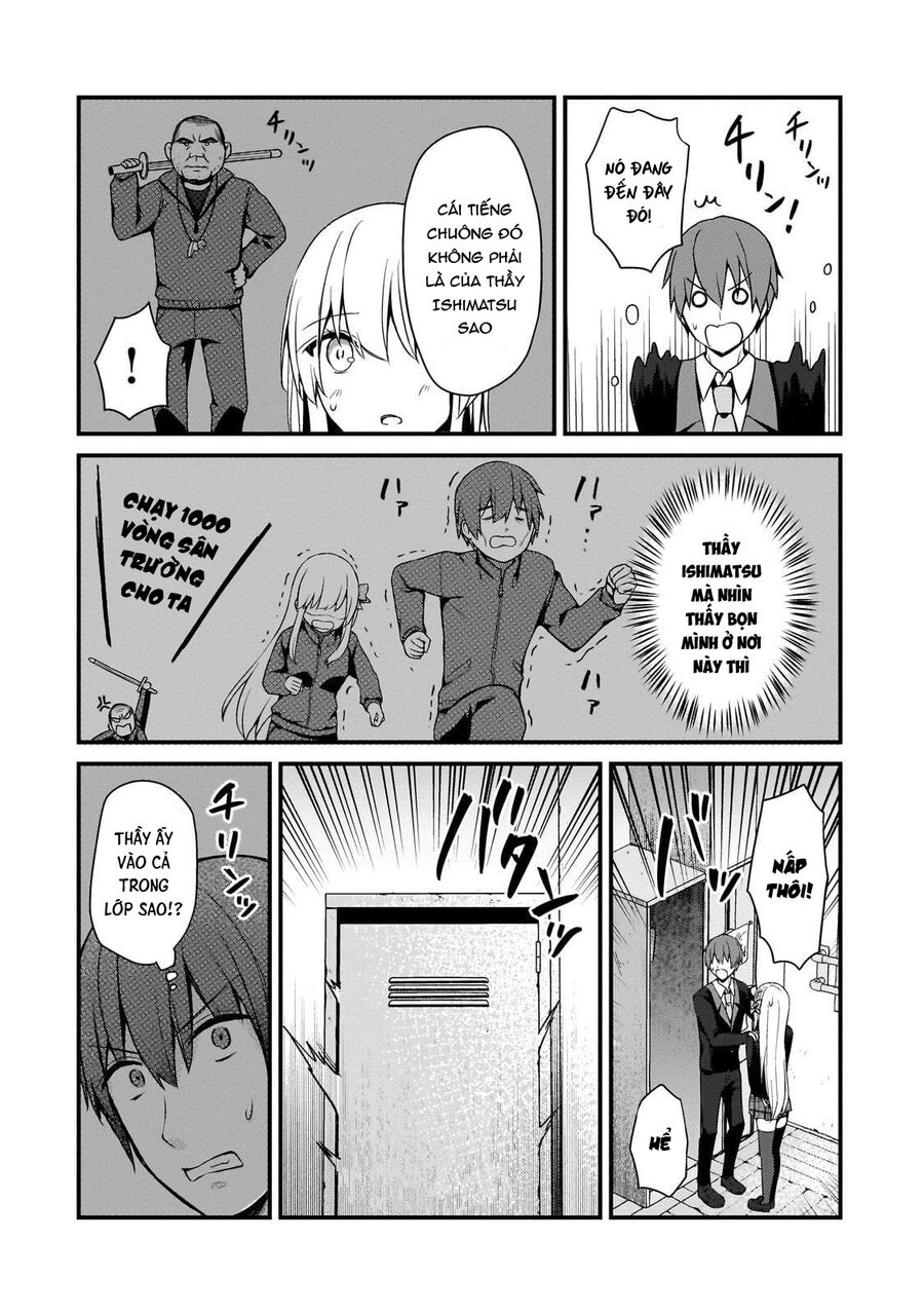 Vợ Trong Game Của Tôi Là Idol Nổi Tiếng Ngoài Đời - Chương 11 - Trang 10