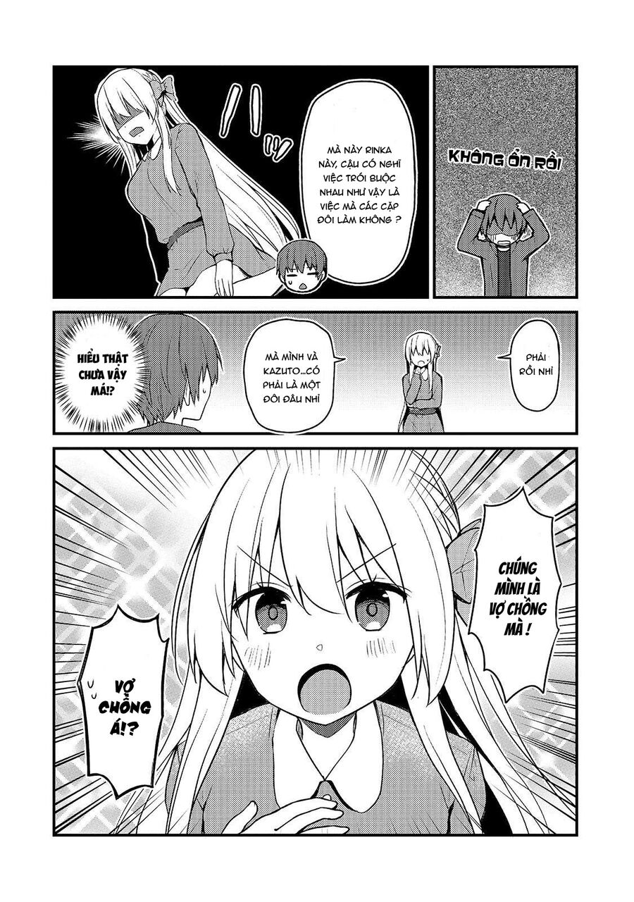 Vợ Trong Game Của Tôi Là Idol Nổi Tiếng Ngoài Đời - Chương 12 - Trang 12