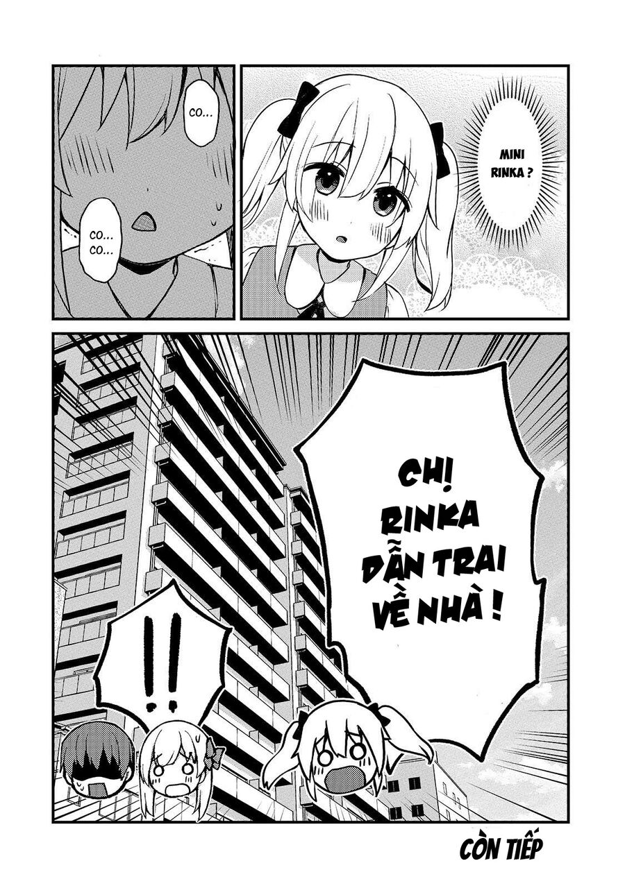 Vợ Trong Game Của Tôi Là Idol Nổi Tiếng Ngoài Đời - Chương 12 - Trang 16