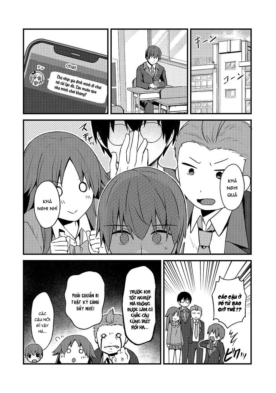 Vợ Trong Game Của Tôi Là Idol Nổi Tiếng Ngoài Đời - Chương 12 - Trang 4