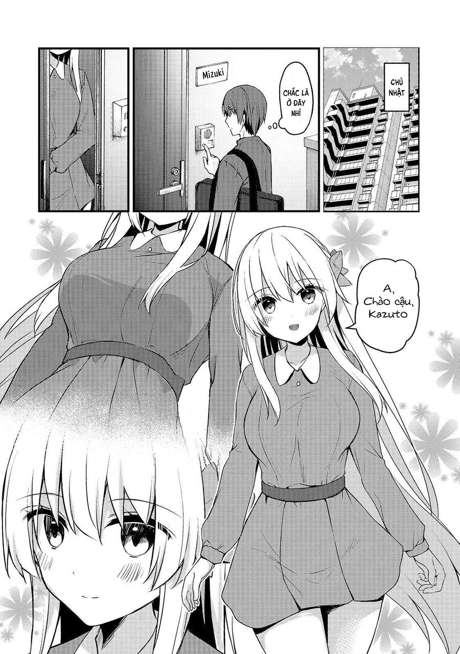 Vợ Trong Game Của Tôi Là Idol Nổi Tiếng Ngoài Đời - Chương 12 - Trang 6