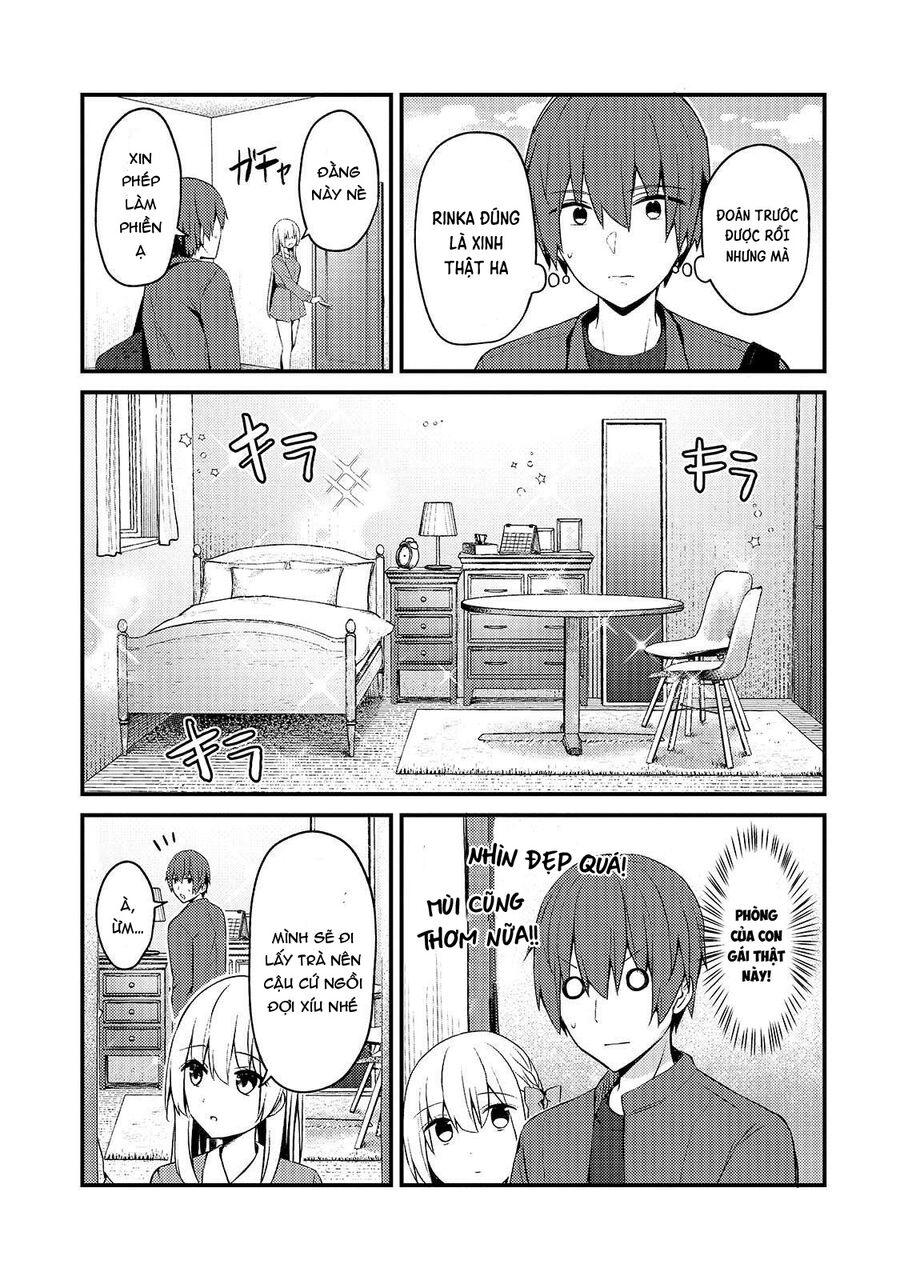 Vợ Trong Game Của Tôi Là Idol Nổi Tiếng Ngoài Đời - Chương 12 - Trang 7