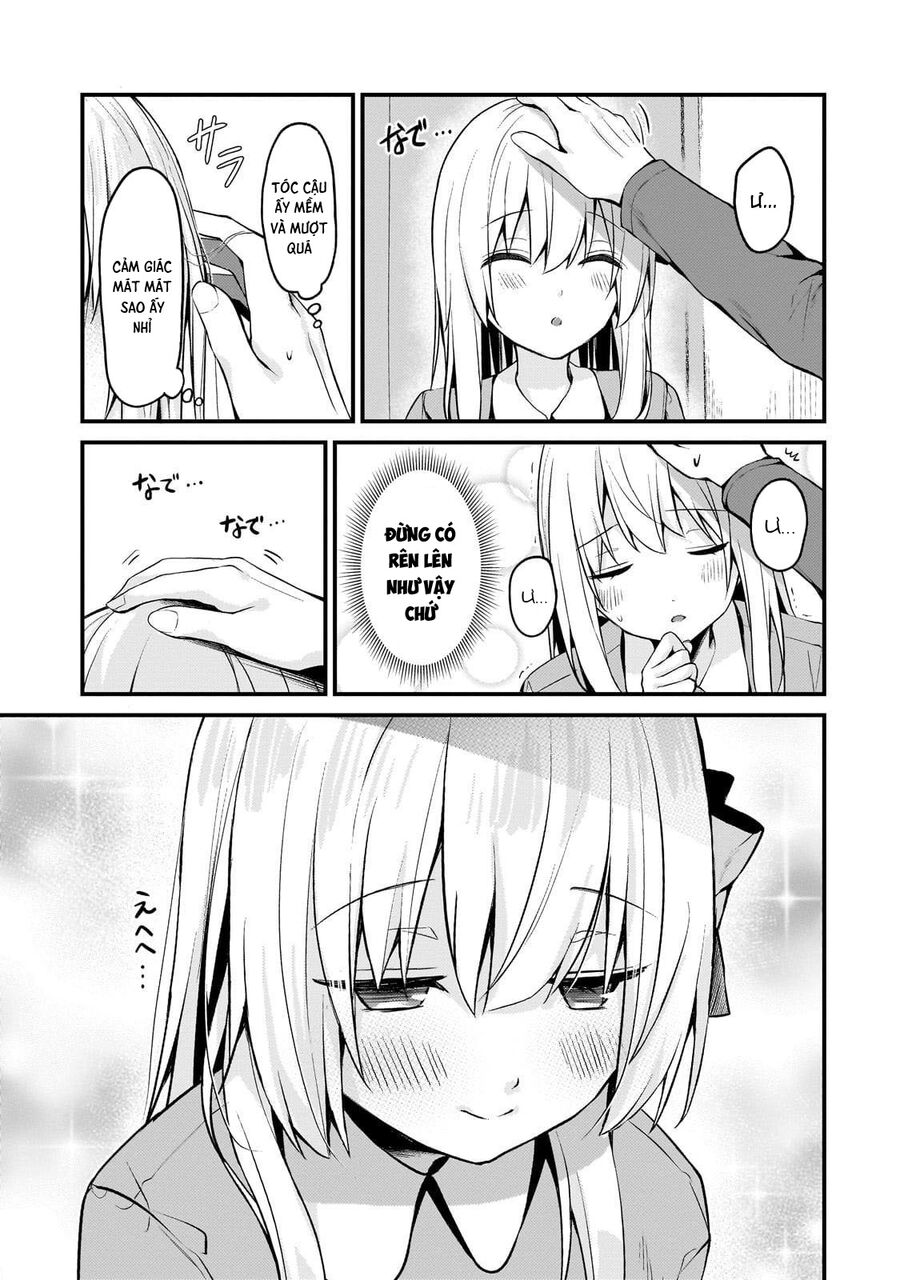 Vợ Trong Game Của Tôi Là Idol Nổi Tiếng Ngoài Đời - Chương 13 - Trang 11
