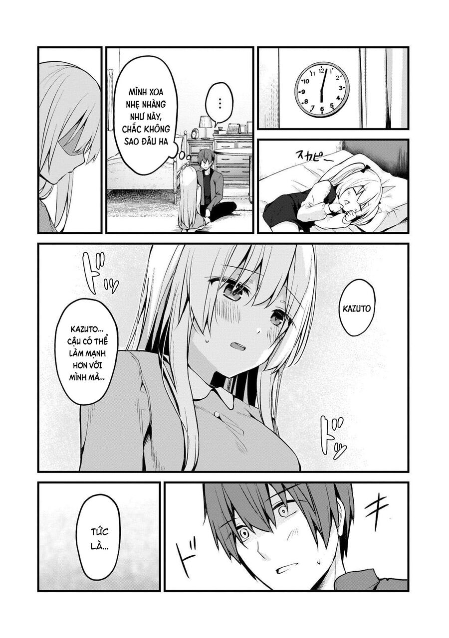 Vợ Trong Game Của Tôi Là Idol Nổi Tiếng Ngoài Đời - Chương 13 - Trang 12