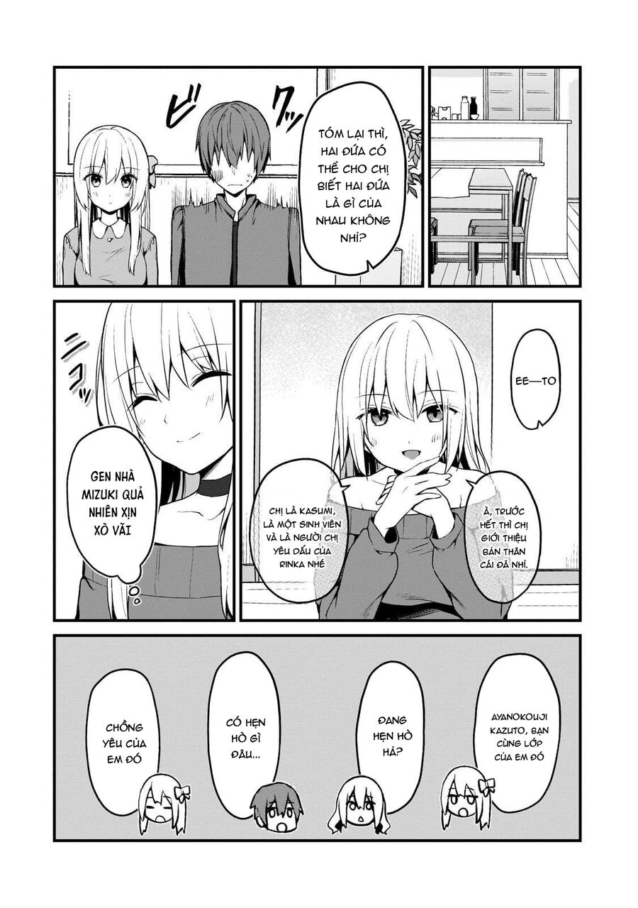 Vợ Trong Game Của Tôi Là Idol Nổi Tiếng Ngoài Đời - Chương 13 - Trang 14