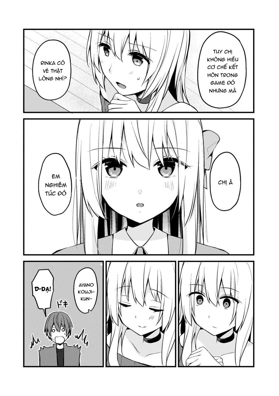Vợ Trong Game Của Tôi Là Idol Nổi Tiếng Ngoài Đời - Chương 13 - Trang 16
