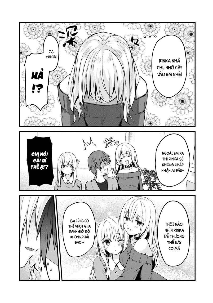 Vợ Trong Game Của Tôi Là Idol Nổi Tiếng Ngoài Đời - Chương 13 - Trang 17