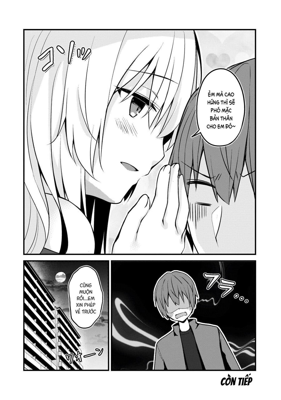 Vợ Trong Game Của Tôi Là Idol Nổi Tiếng Ngoài Đời - Chương 13 - Trang 18