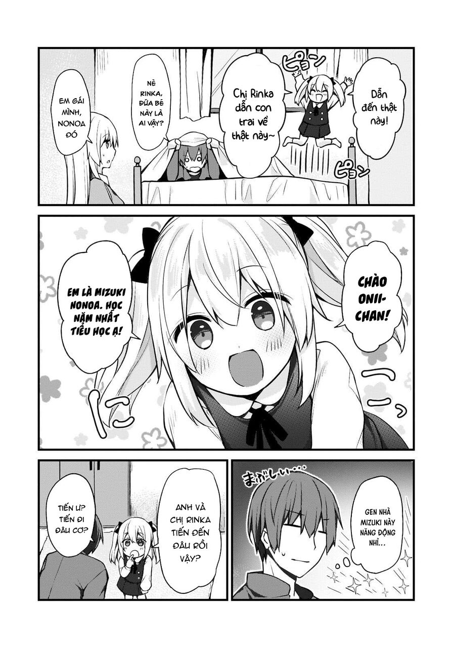 Vợ Trong Game Của Tôi Là Idol Nổi Tiếng Ngoài Đời - Chương 13 - Trang 4