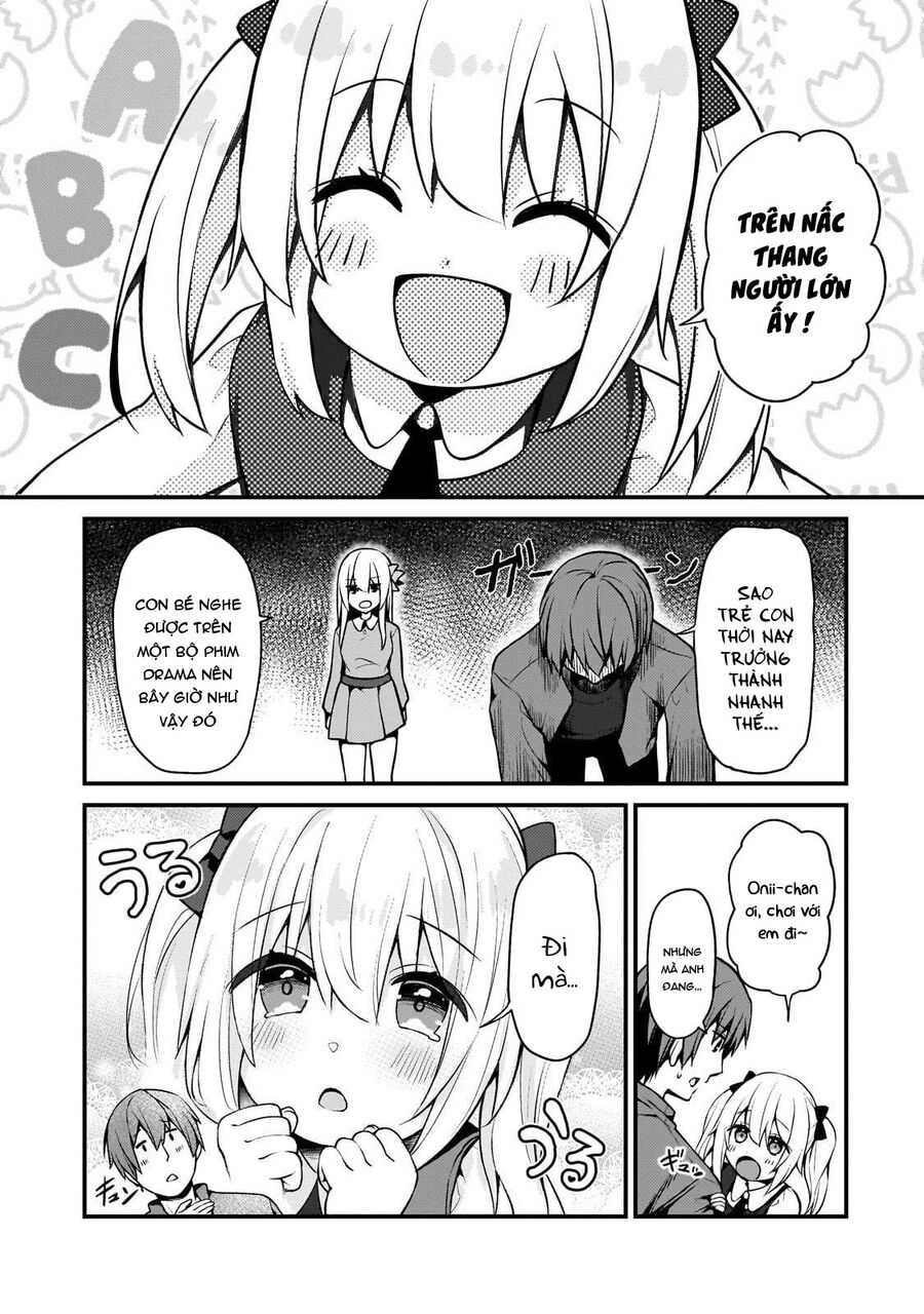 Vợ Trong Game Của Tôi Là Idol Nổi Tiếng Ngoài Đời - Chương 13 - Trang 5