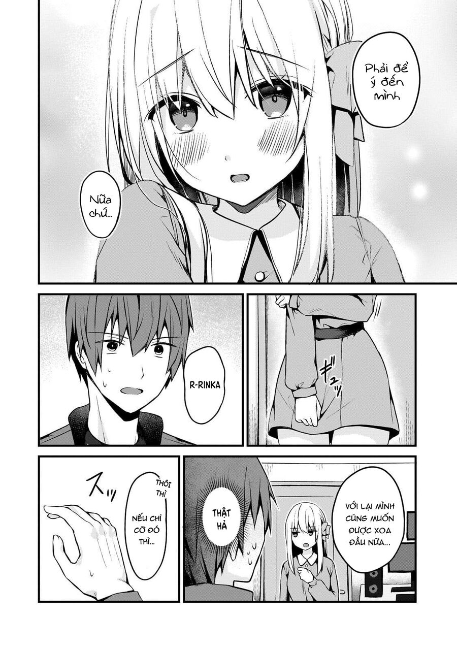 Vợ Trong Game Của Tôi Là Idol Nổi Tiếng Ngoài Đời - Chương 13 - Trang 10