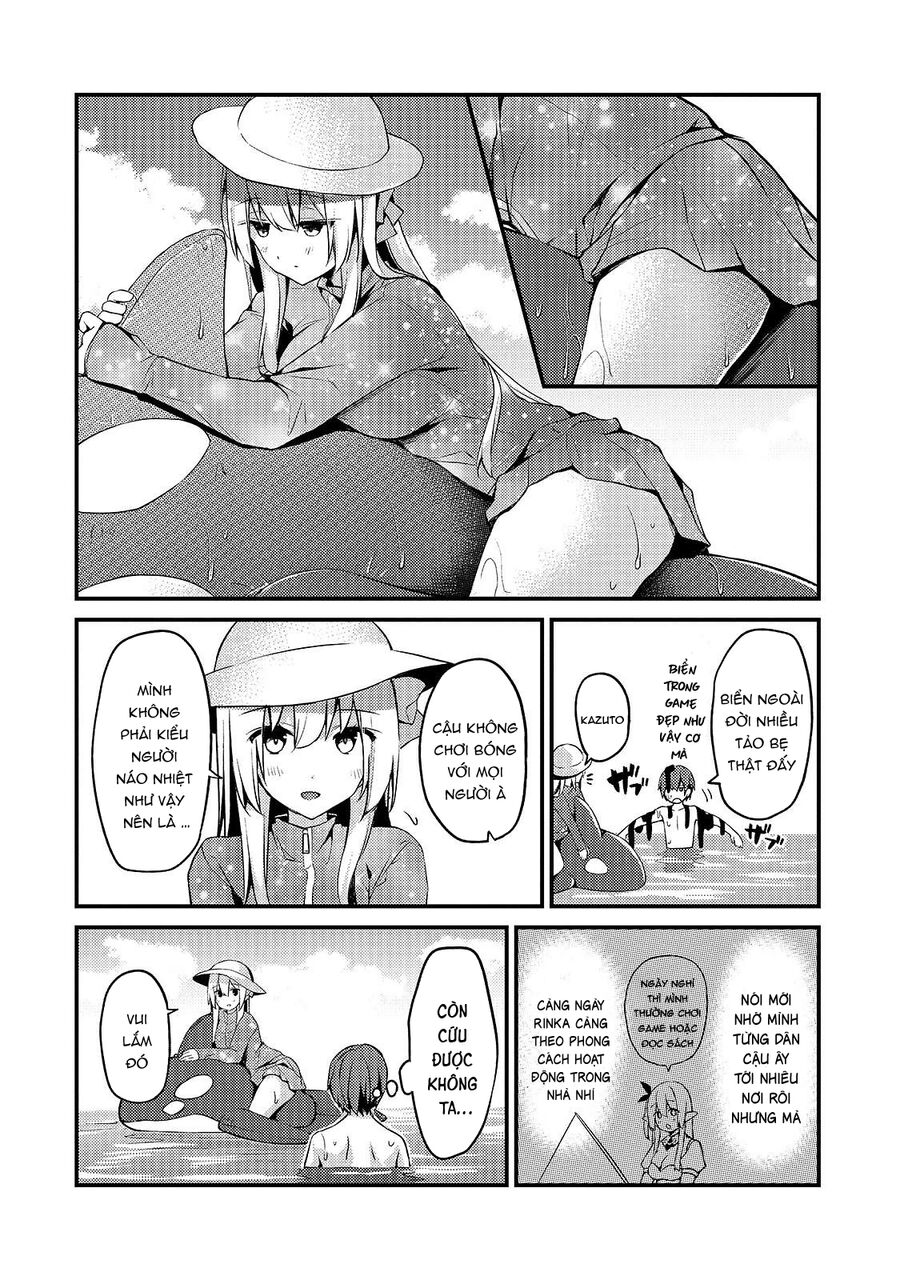 Vợ Trong Game Của Tôi Là Idol Nổi Tiếng Ngoài Đời - Chương 14 - Trang 12