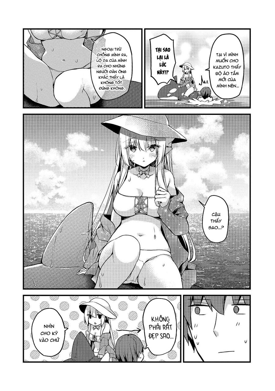 Vợ Trong Game Của Tôi Là Idol Nổi Tiếng Ngoài Đời - Chương 14 - Trang 16