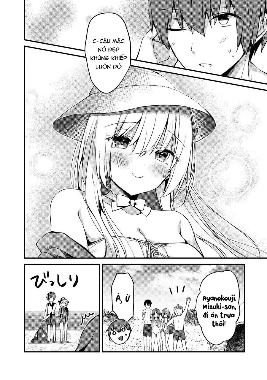 Vợ Trong Game Của Tôi Là Idol Nổi Tiếng Ngoài Đời - Chương 14 - Trang 17