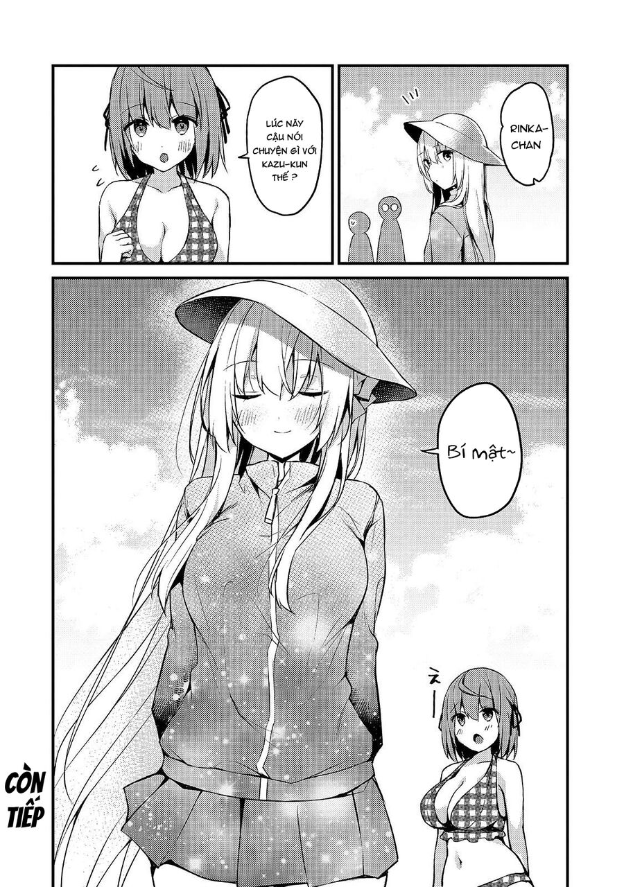 Vợ Trong Game Của Tôi Là Idol Nổi Tiếng Ngoài Đời - Chương 14 - Trang 18