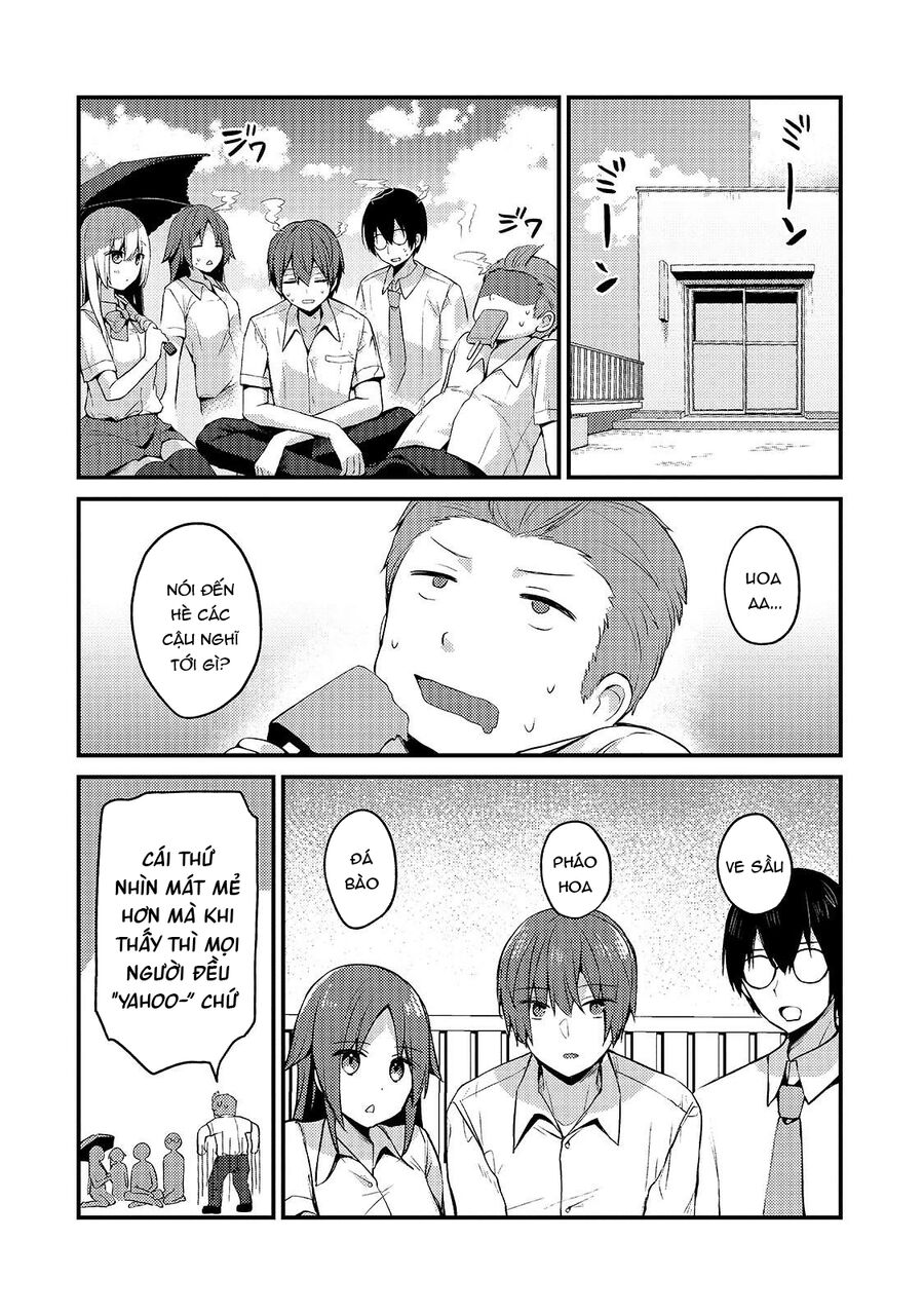 Vợ Trong Game Của Tôi Là Idol Nổi Tiếng Ngoài Đời - Chương 14 - Trang 4